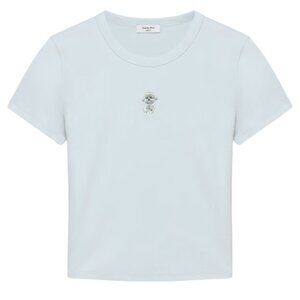 NWT Sunday Best BestHug™ Little Ribbed Icon T-Shirt